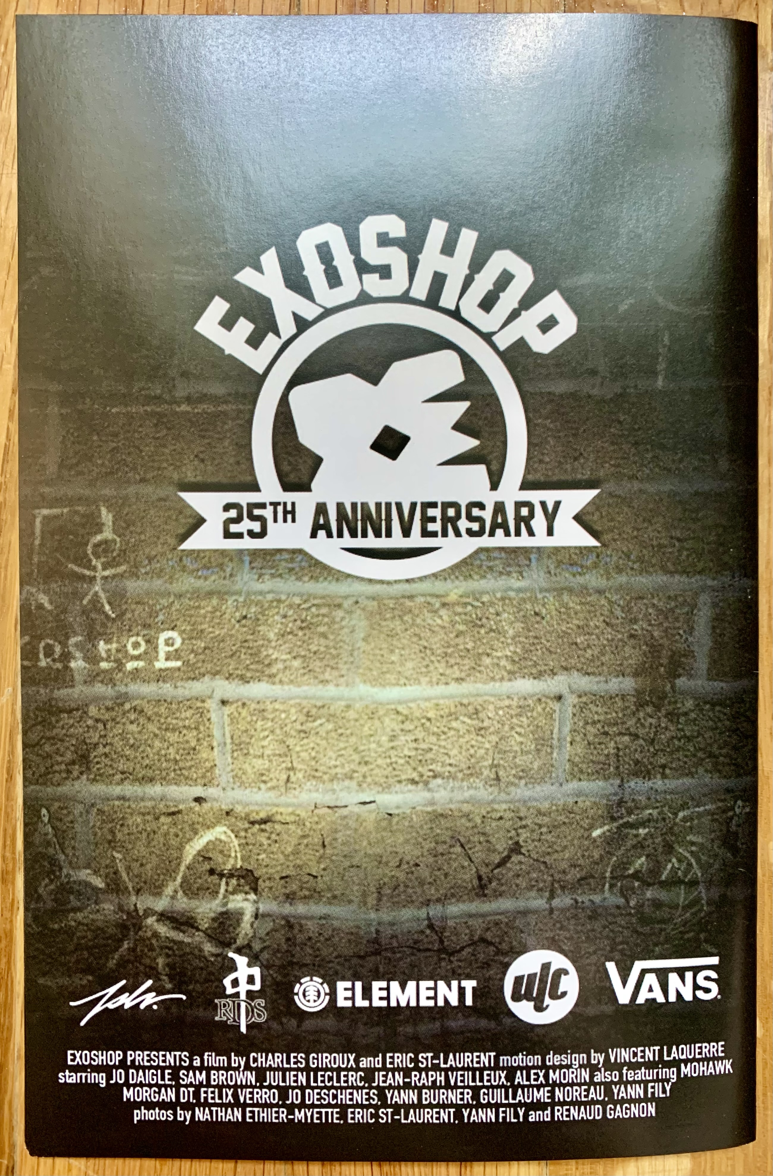 EXO - EST '89 feature image